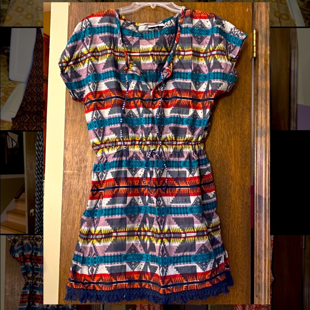 Roxy Mini Dress